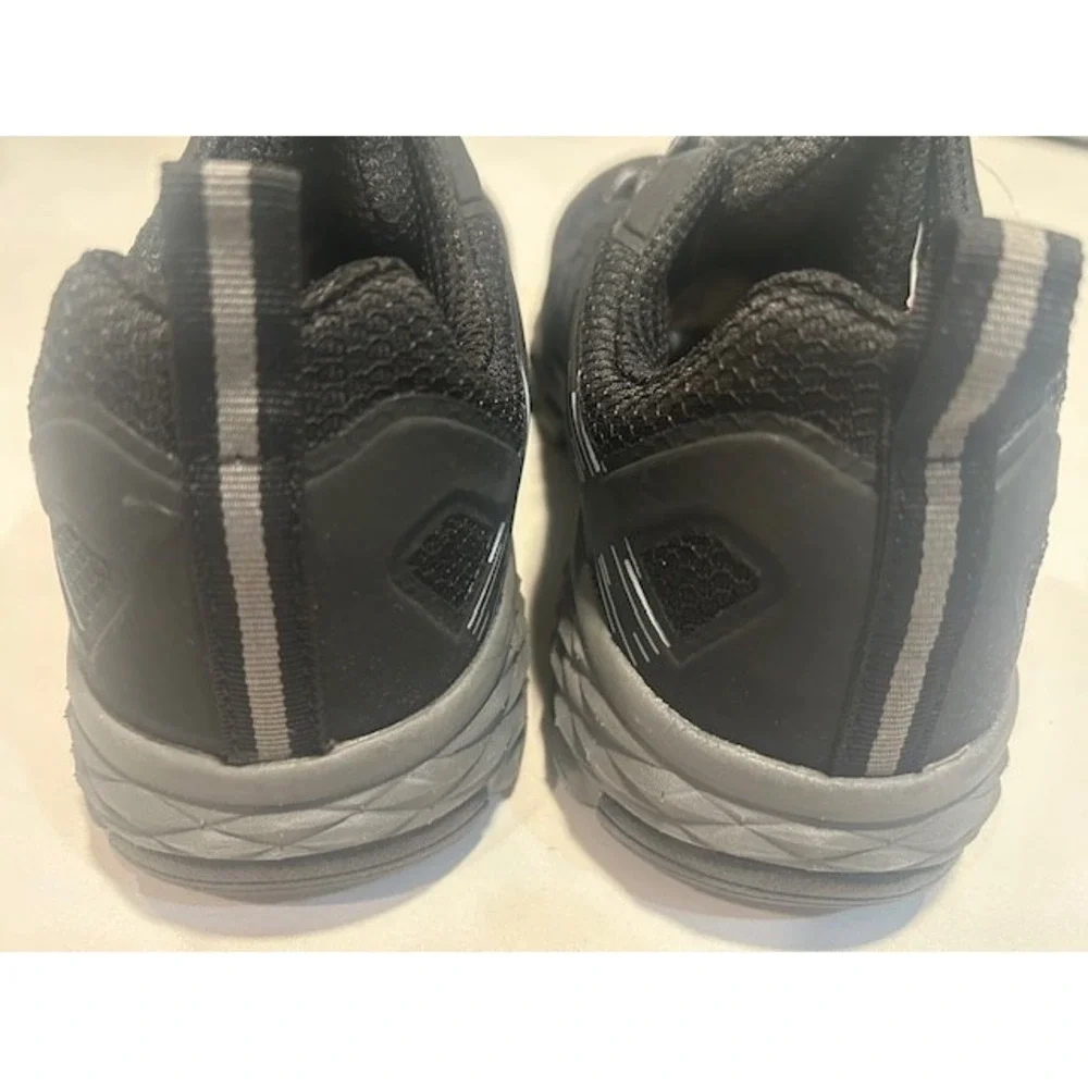 Nautilus Men's Stratus Safety Work Shoes Comp Toe Slip Resist Electric Hazard 8M